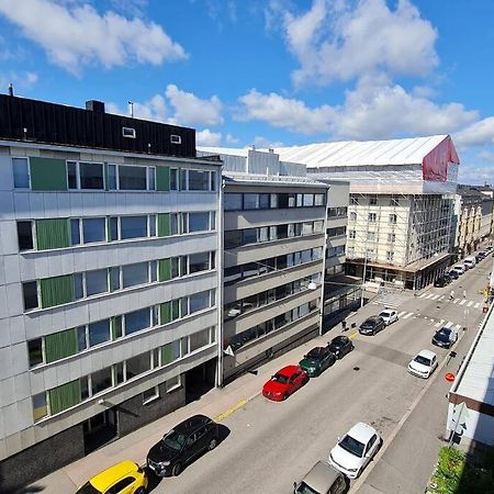 Scandinavian 2-Rooms Apartment City Center Хельсинки Экстерьер фото