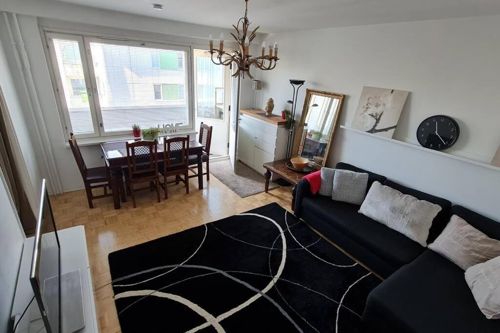 Scandinavian 2-Rooms Apartment City Center Хельсинки Экстерьер фото