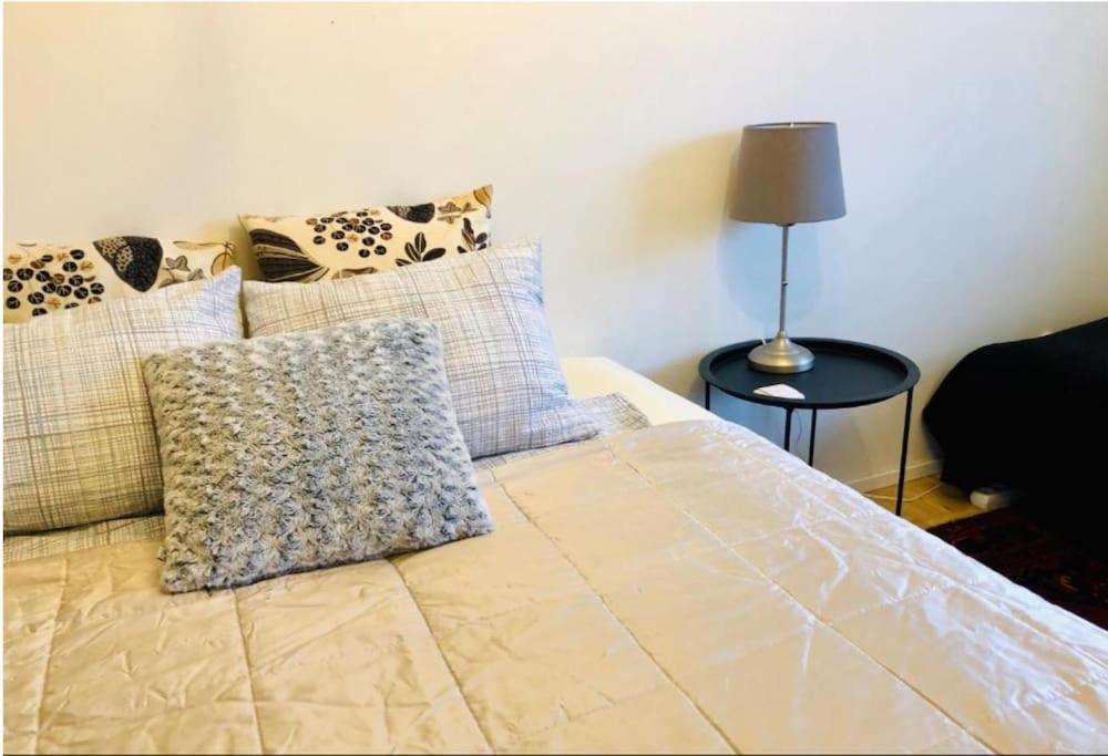 Scandinavian 2-Rooms Apartment City Center Хельсинки Экстерьер фото